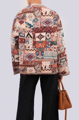 مانتو طرحدار