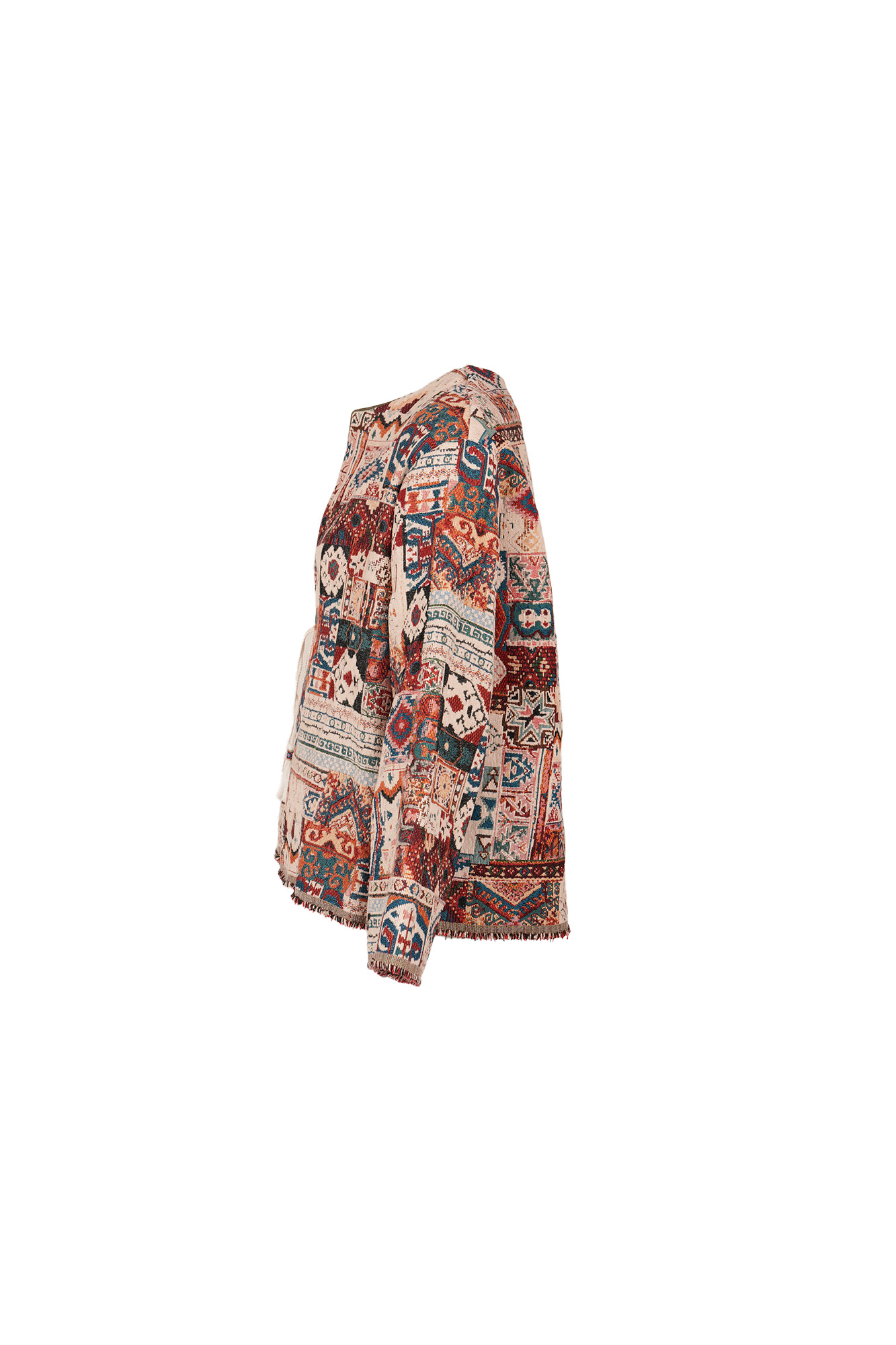 مانتو طرحدار