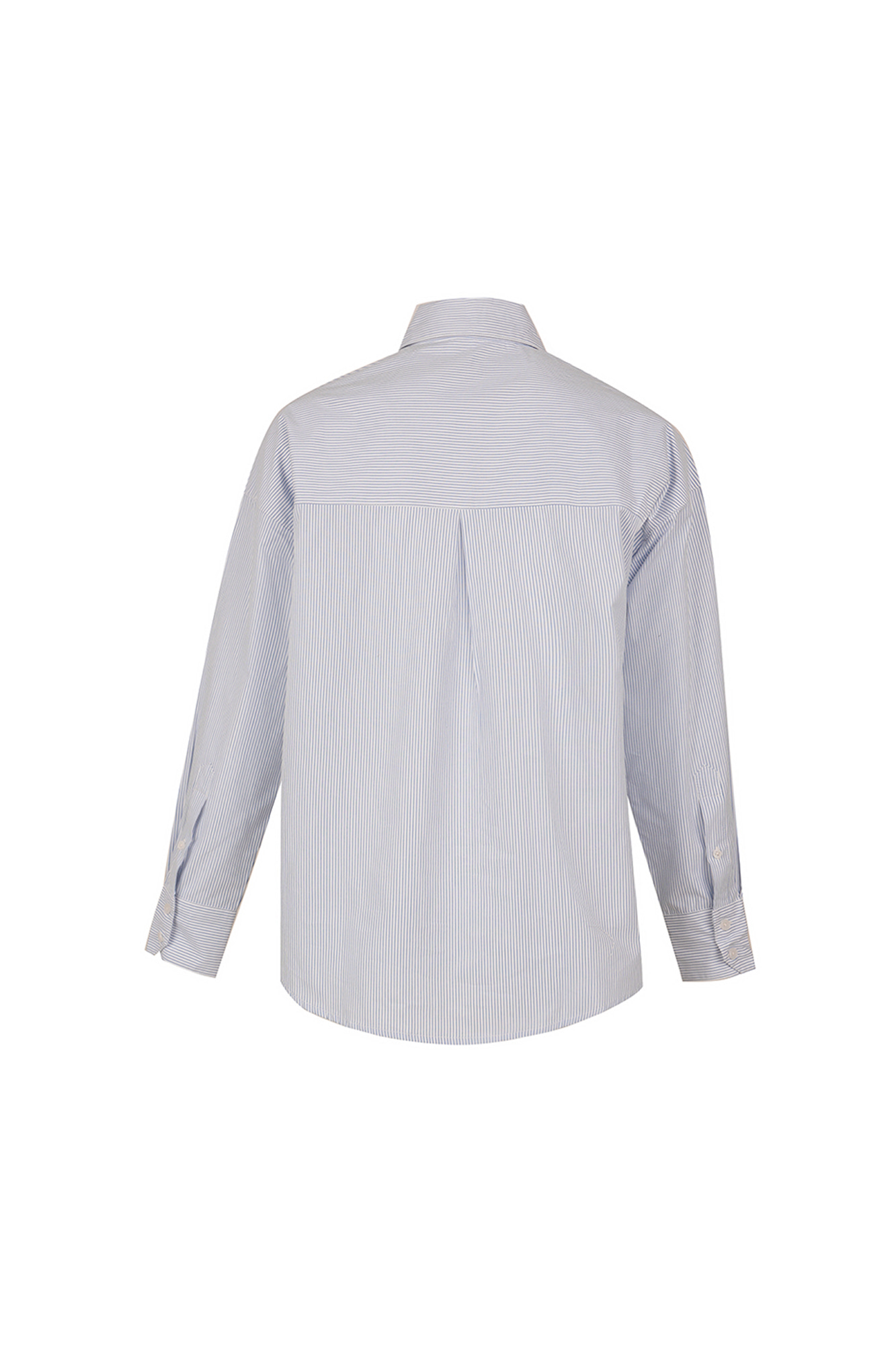 شومیز آستین بلند راه راه