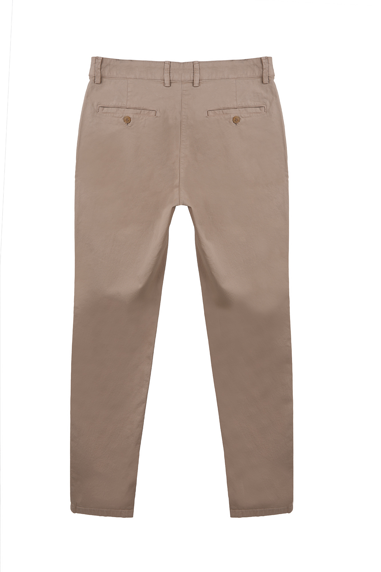 شلوار کتان ساده