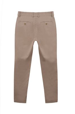 شلوار کتان ساده