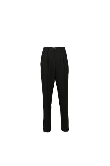 شلوار پارچه ای پشمی