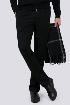 شلوار پارچه ای پشمی