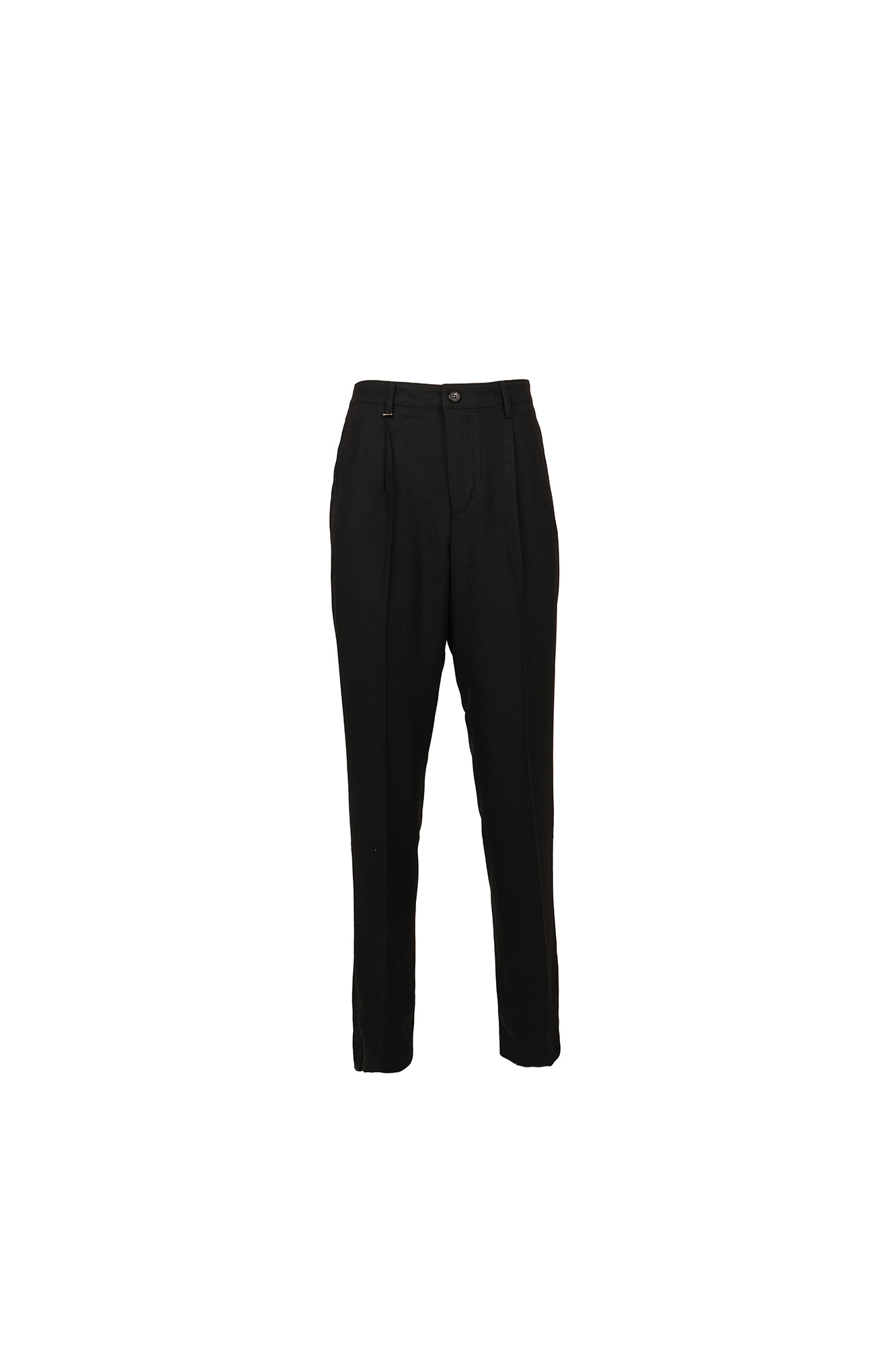 شلوار پارچه ای پشمی