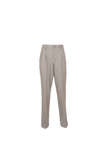 شلوار پارچه ای پشمی