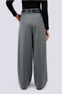 شلوار پارچه ای پشمی