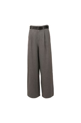 شلوار پارچه ای پشمی