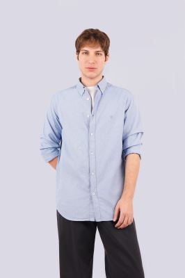 پیراهن آستین بلند ساده