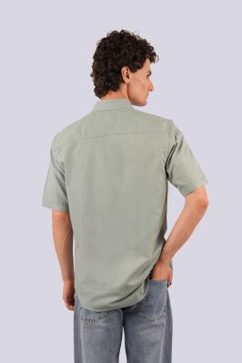 پیراهن آستین کوتاه ساده