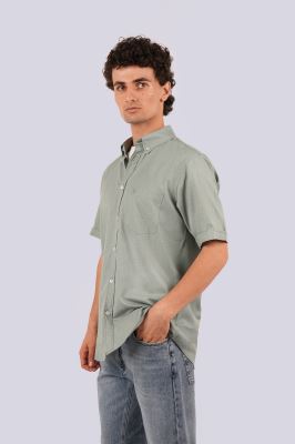 پیراهن آستین کوتاه ساده