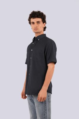 پیراهن آستین کوتاه ساده