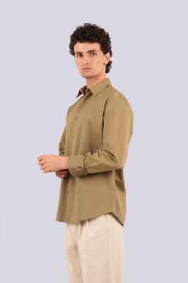 پیراهن آستین بلند ساده