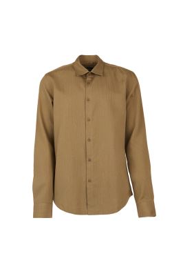 پیراهن آستین بلند ساده