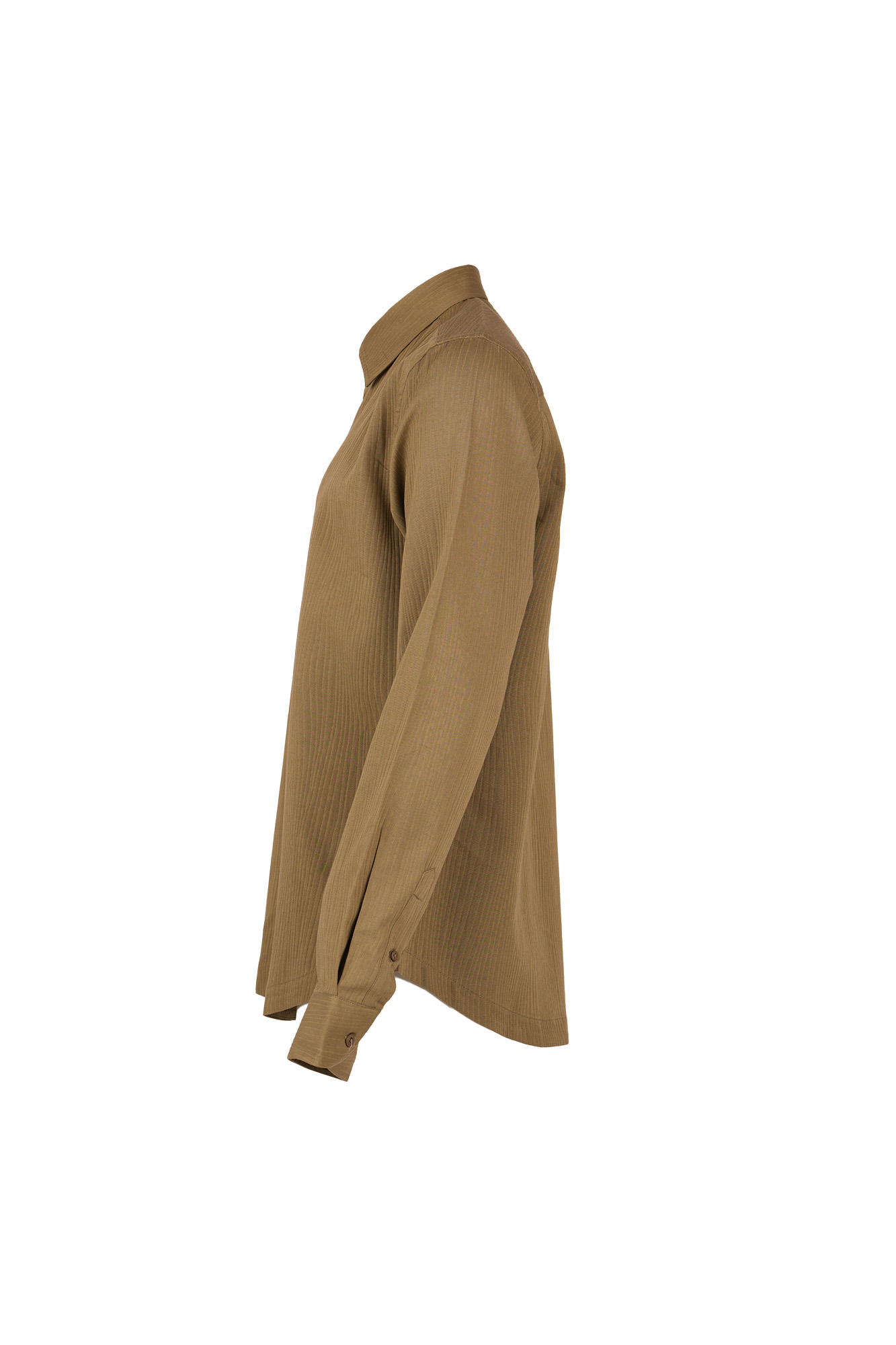 پیراهن آستین بلند ساده