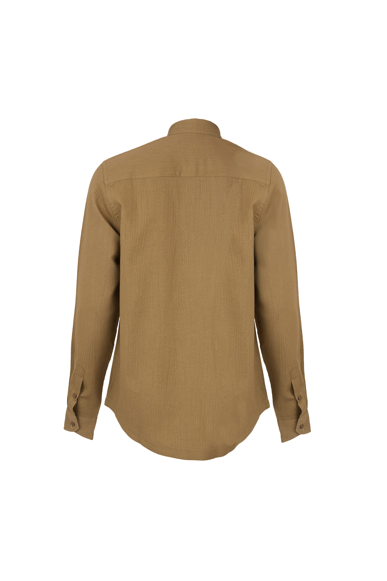 پیراهن آستین بلند ساده