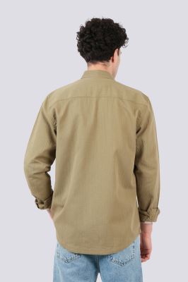 پیراهن آستین بلند ساده