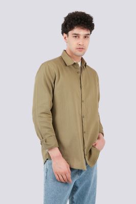 پیراهن آستین بلند ساده