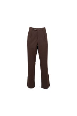 شلوار پارچه ای پشمی