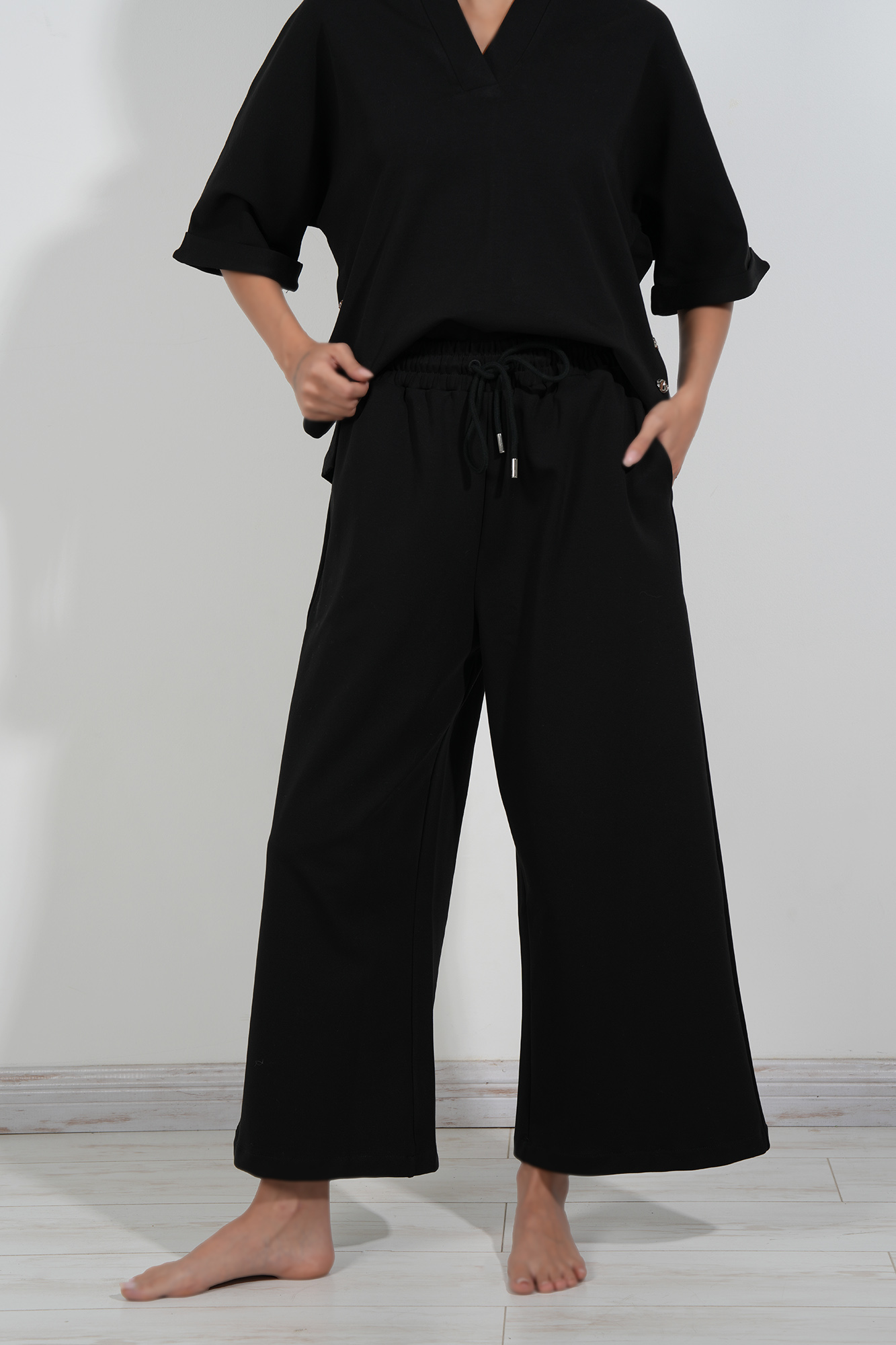 شلوار اسلش ساده