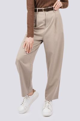 شلوار پارچه ای ساده