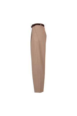 شلوار پارچه ای ساده