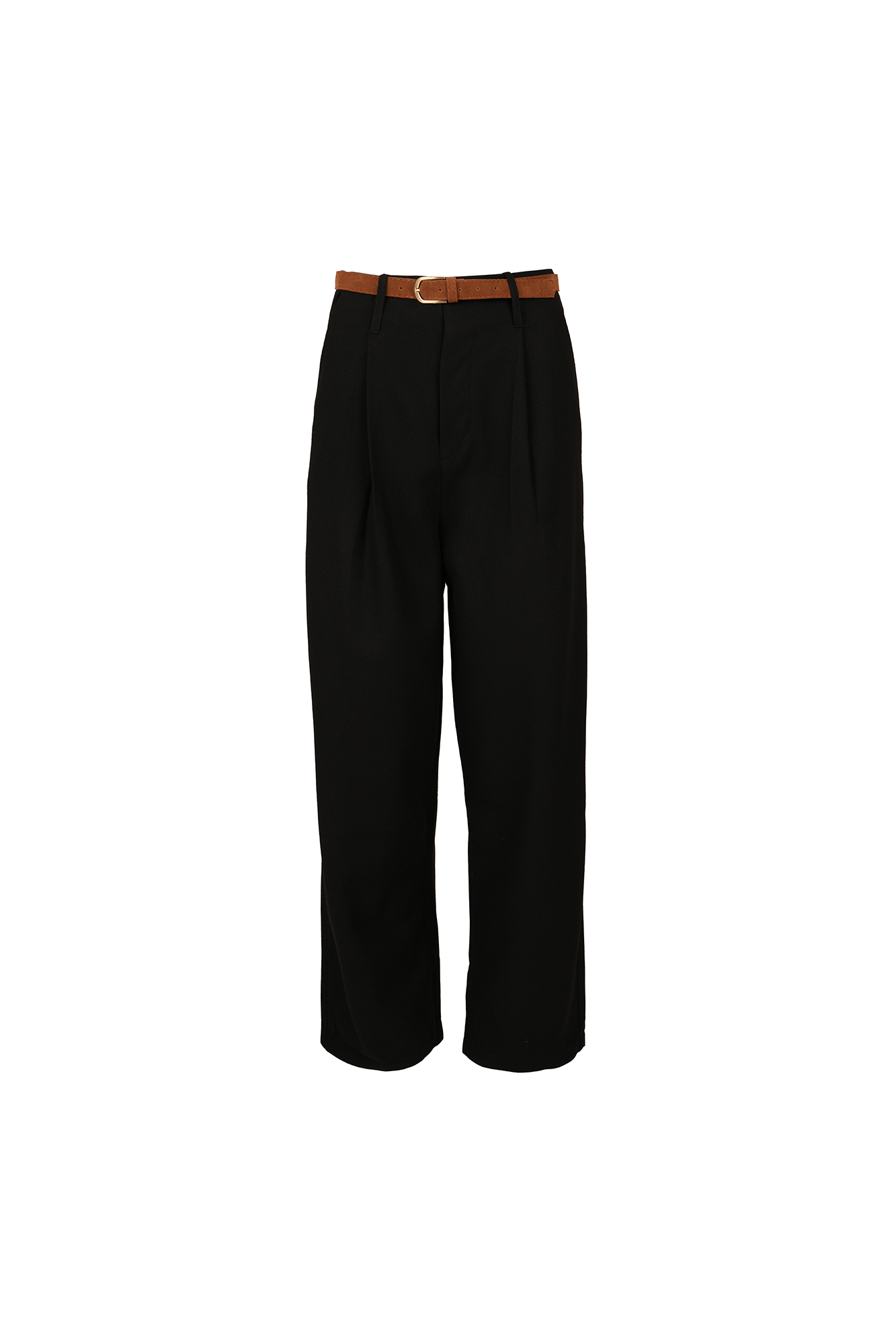 شلوار پارچه ای ساده