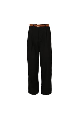 شلوار پارچه ای ساده