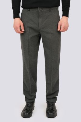 شلوار پارچه ای ساده