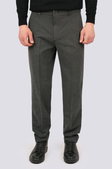 شلوار پارچه ای ساده