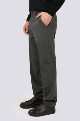 شلوار پارچه ای ساده