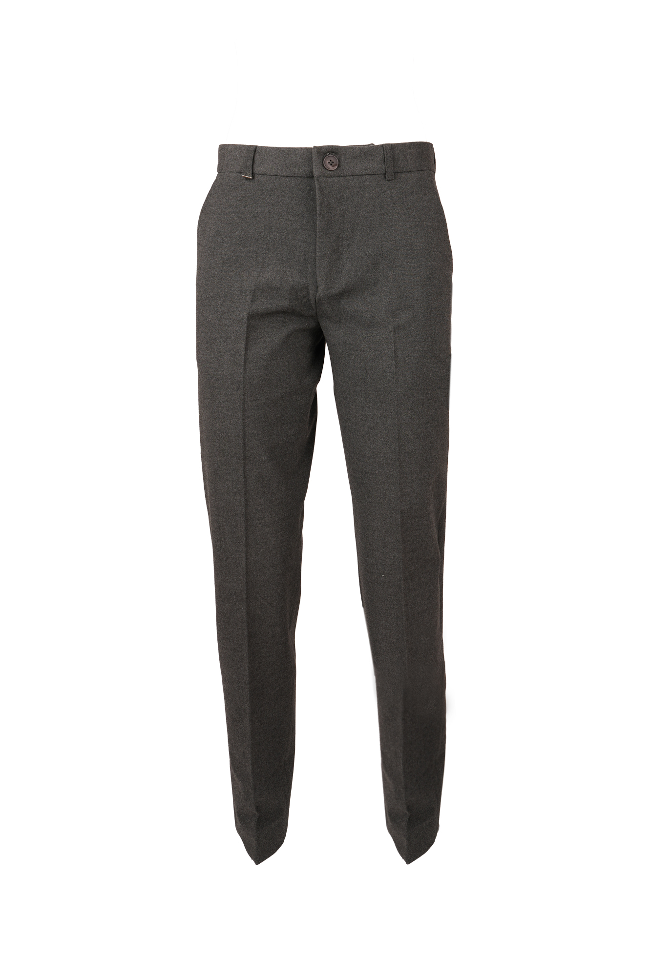 شلوار پارچه ای ساده