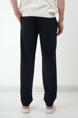 شلوار پارچه ای ساده