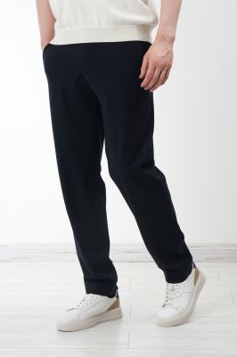 شلوار پارچه ای ساده