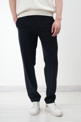 شلوار پارچه ای ساده