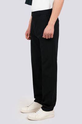 شلوار پارچه ای ساده