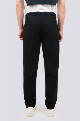 شلوار پارچه ای ساده