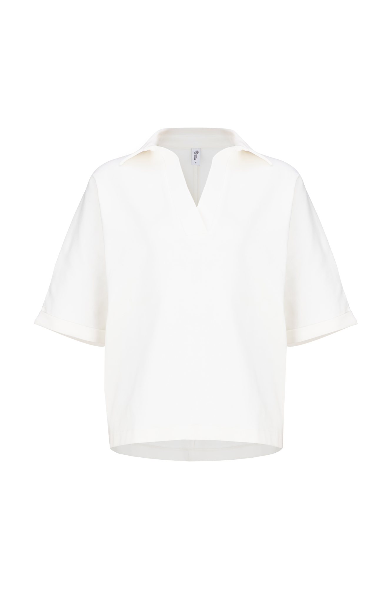 پولوشرت آستین کوتاه ساده