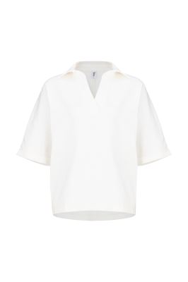 پولوشرت آستین کوتاه ساده