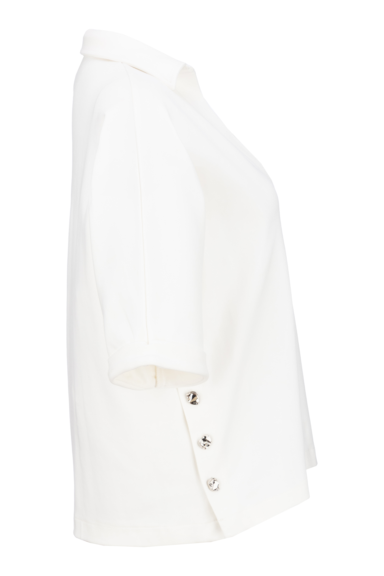 پولوشرت آستین کوتاه ساده