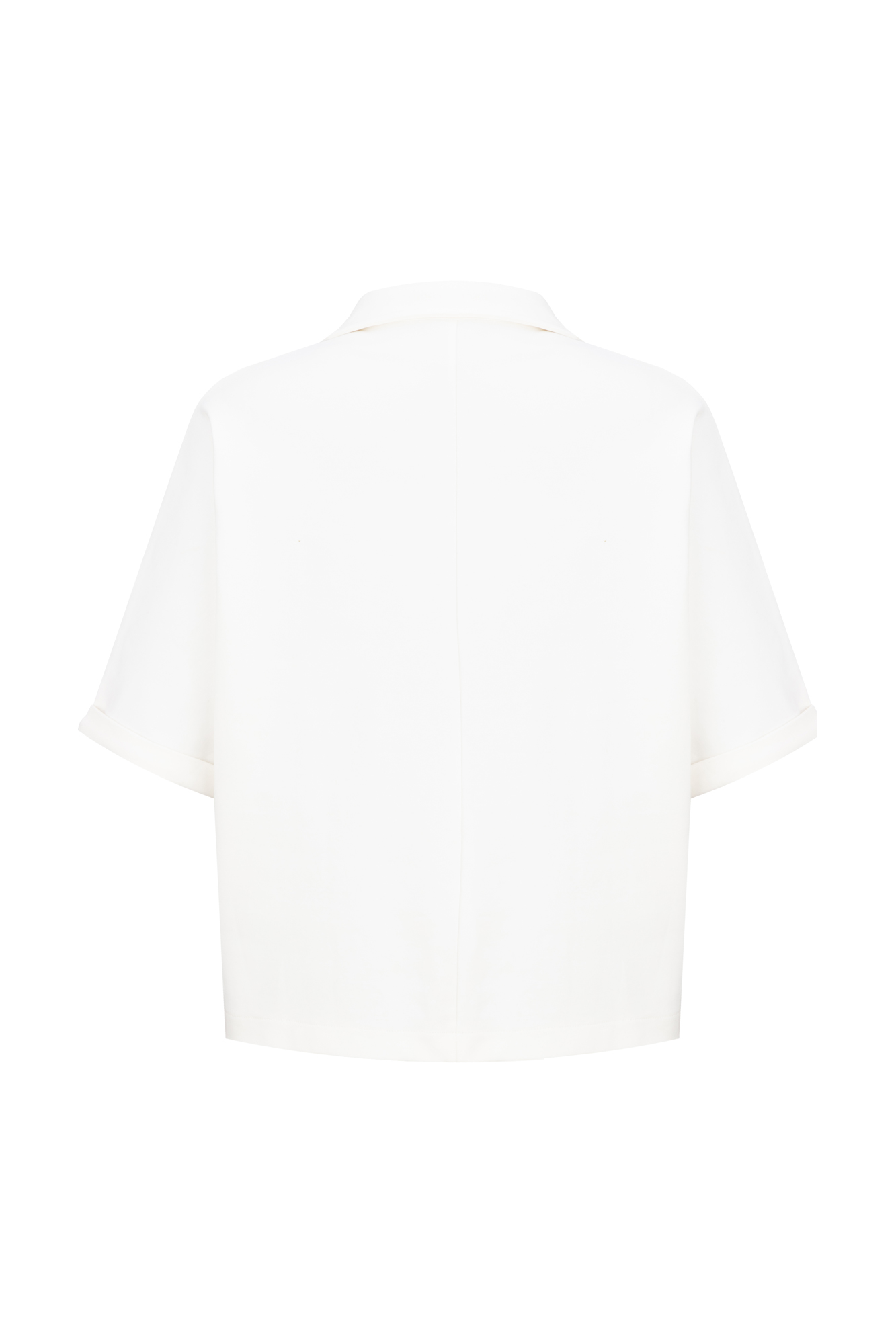 پولوشرت آستین کوتاه ساده