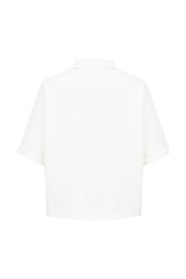 پولوشرت آستین کوتاه ساده