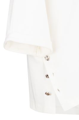 پولوشرت آستین کوتاه ساده