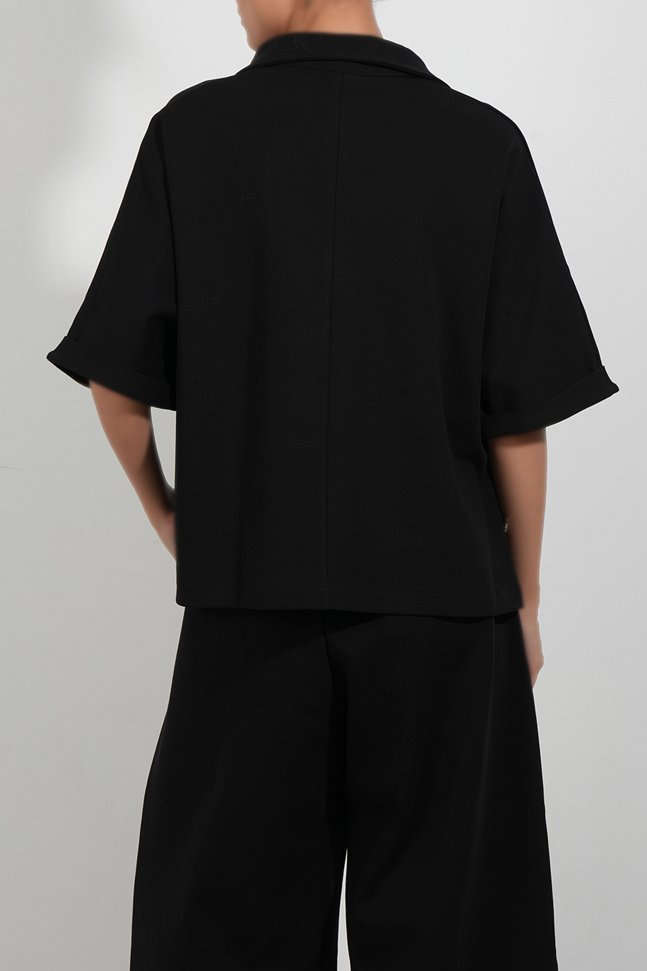 پولوشرت آستین کوتاه ساده