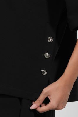 پولوشرت آستین کوتاه ساده