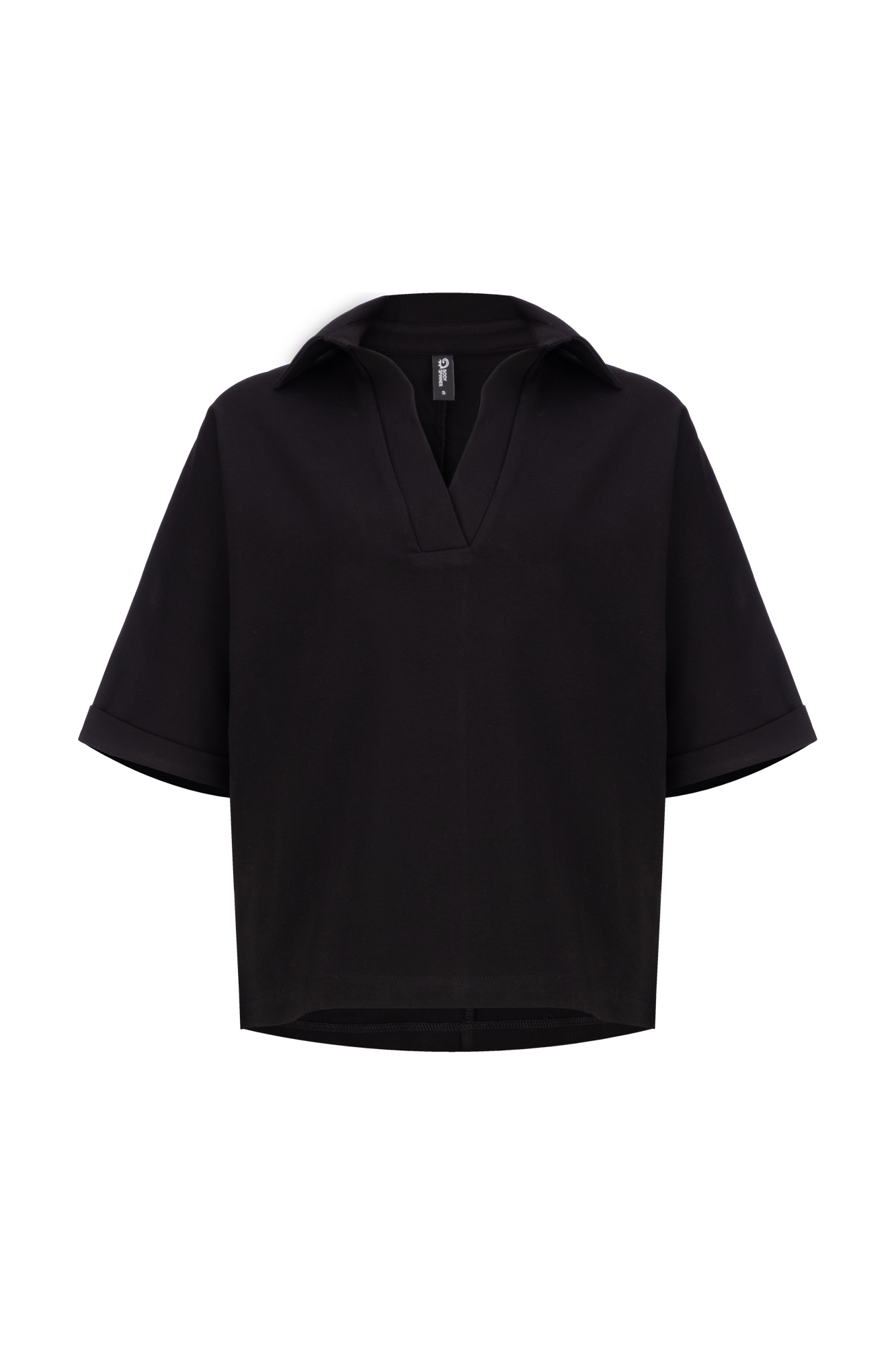 پولوشرت آستین کوتاه ساده