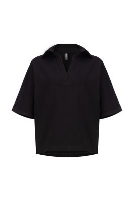 پولوشرت آستین کوتاه ساده