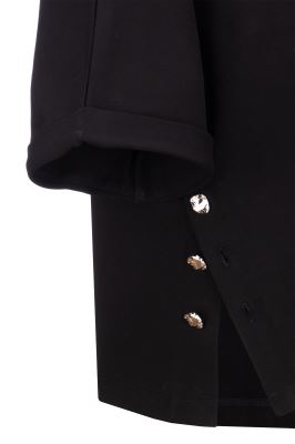 پولوشرت آستین کوتاه ساده