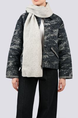 بامبر جکت طرحدار