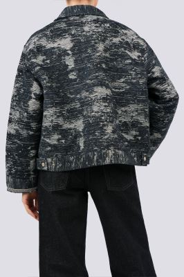 بامبر جکت طرحدار