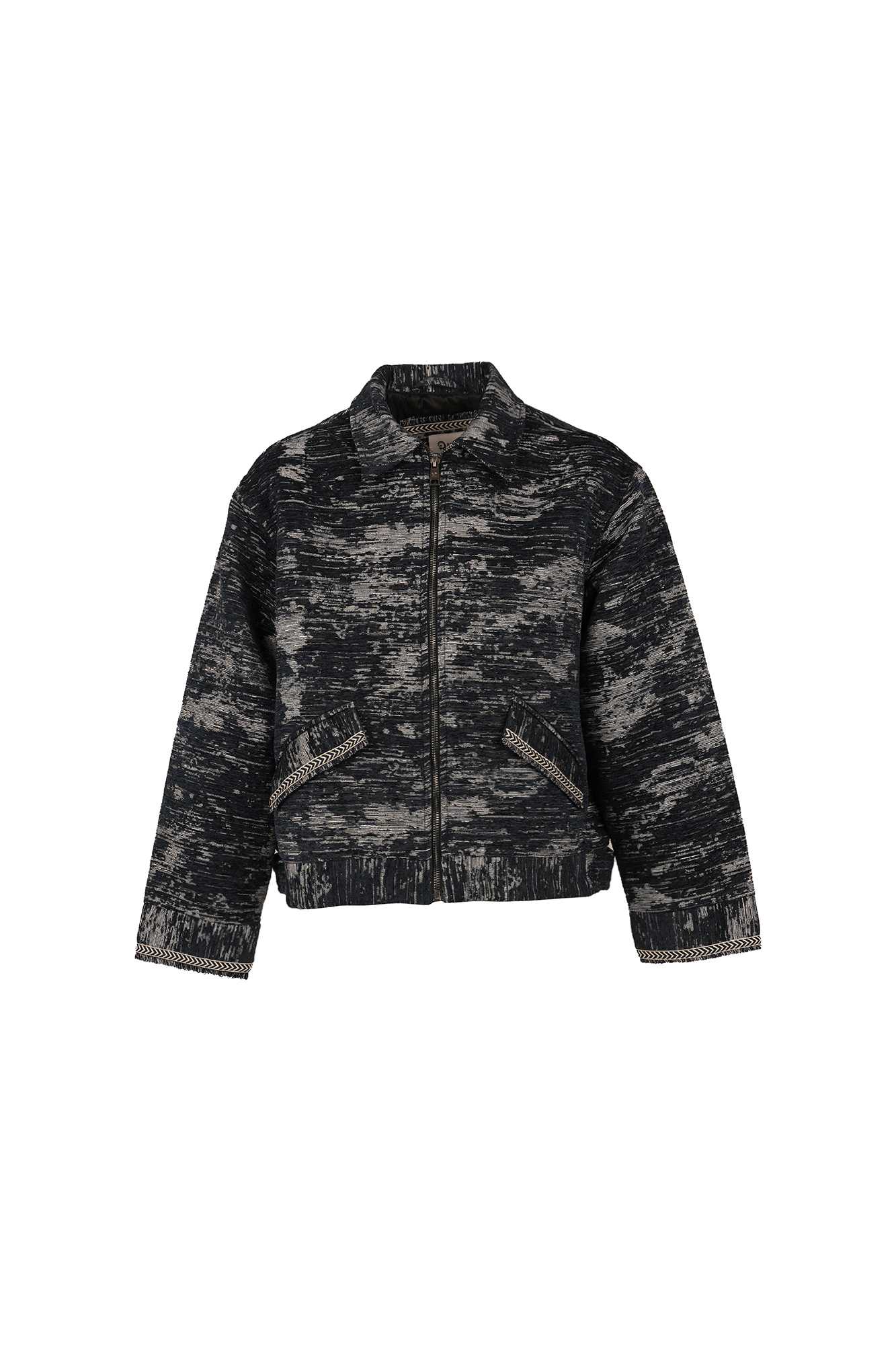 بامبر جکت طرحدار